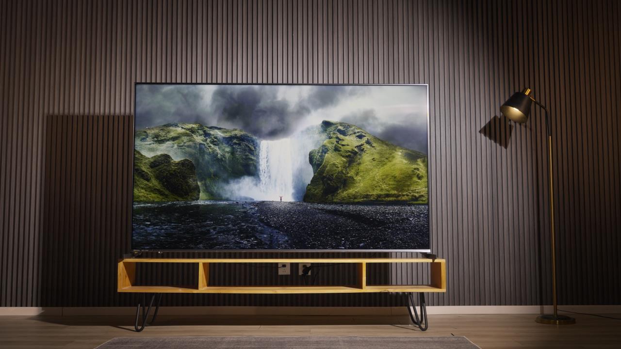 海信e8d电视机值不值得入手,海信电视e8d算不算高端电视