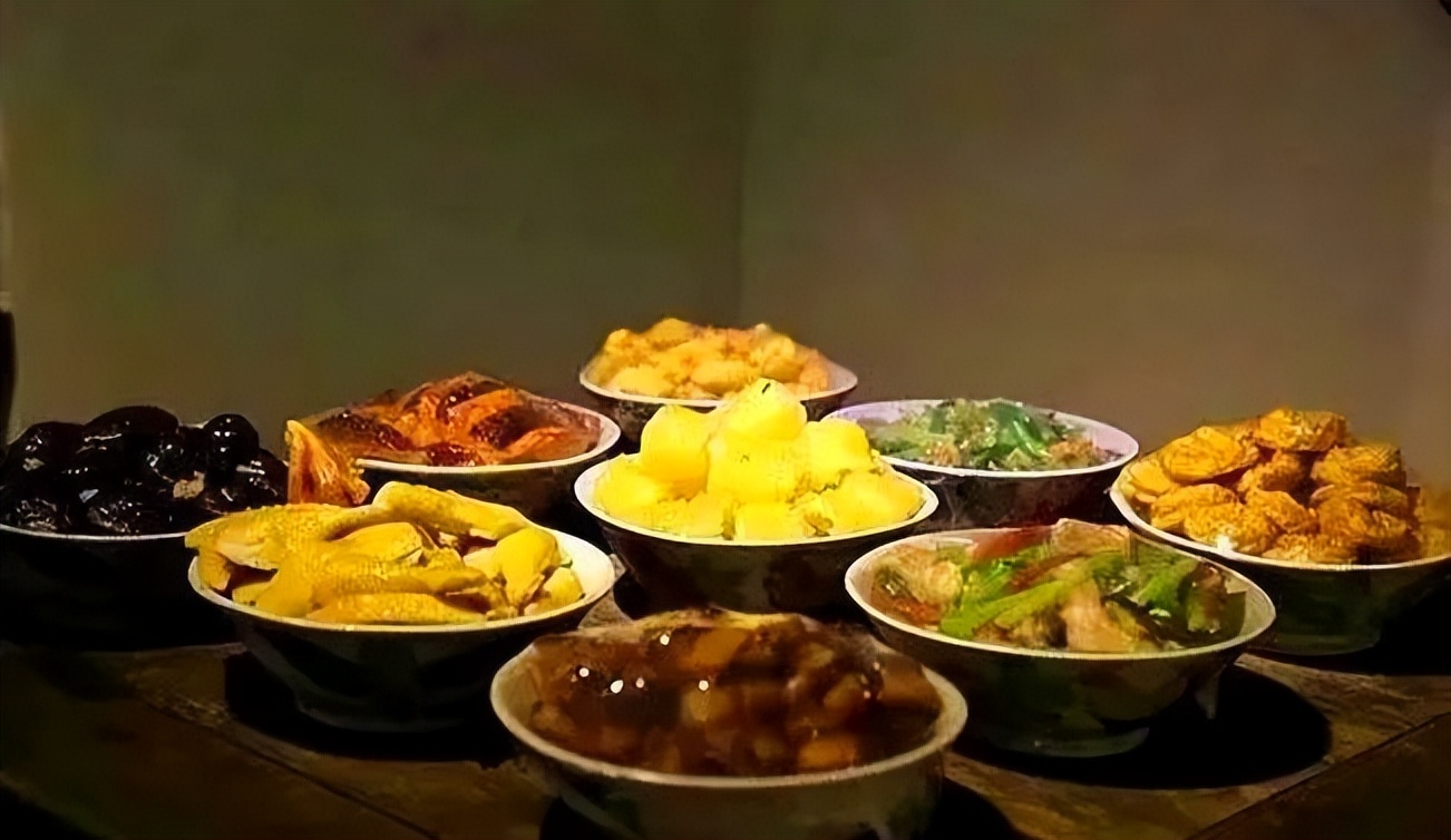 深圳美丽的古村落,网红古村落风景