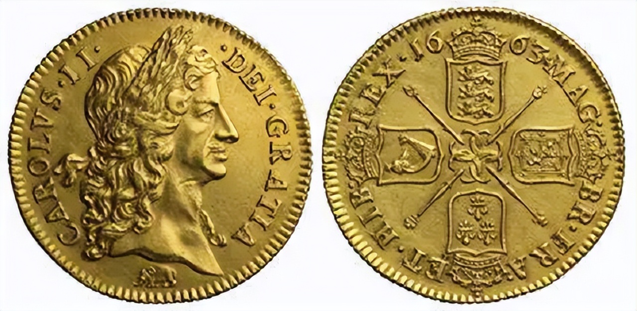 英国货币体系的金本位制,英格兰货币演变过程视频