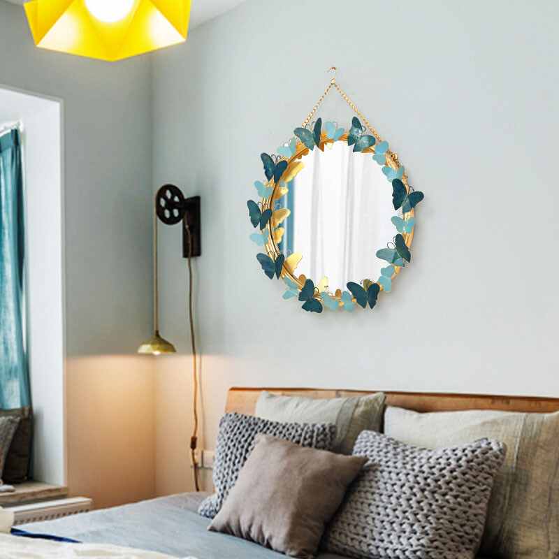 家里镜子忌讳放在哪里,镜子放家里的位置有讲究吗