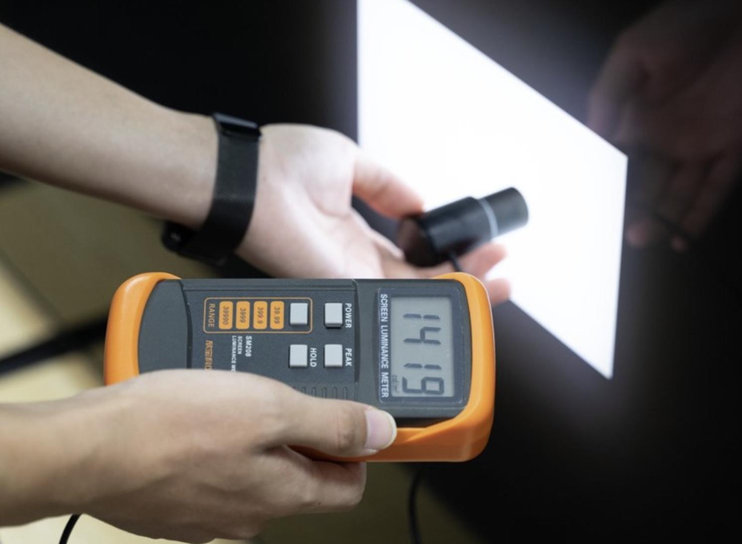 用电视机做显示器测评,电视显示器测评