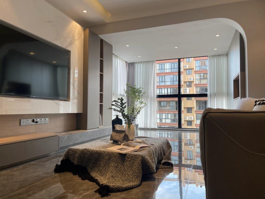 50平米小户型装修风格现代简约,50平小户型装修费用多少钱