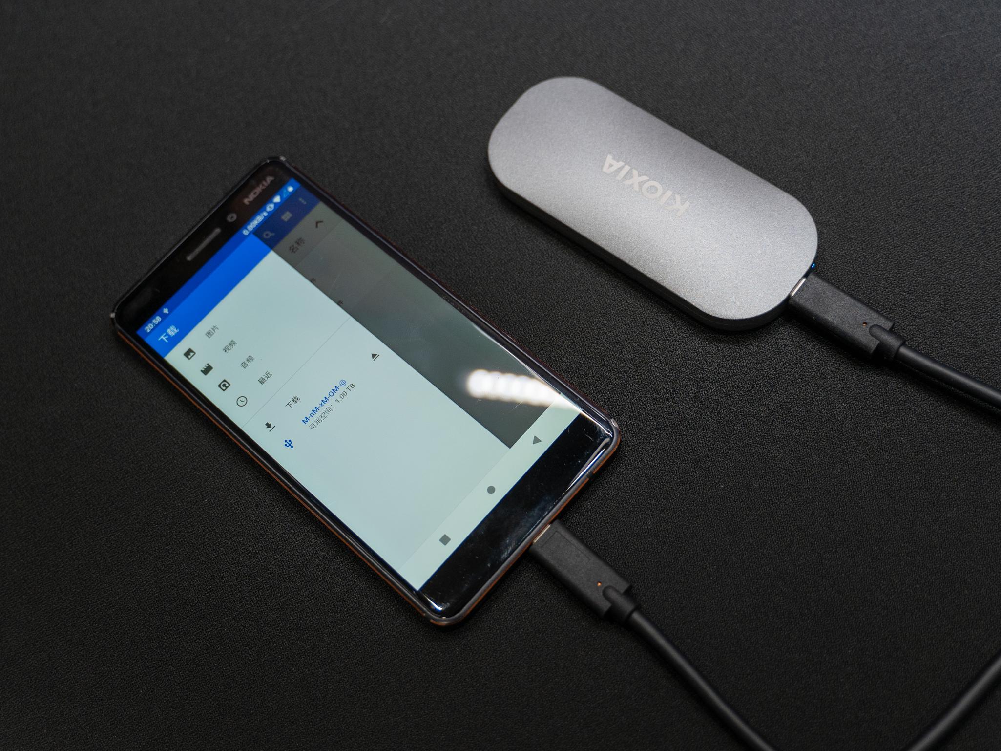 铠侠xd10移动固态硬盘发热,铠侠RC10固态硬盘测评