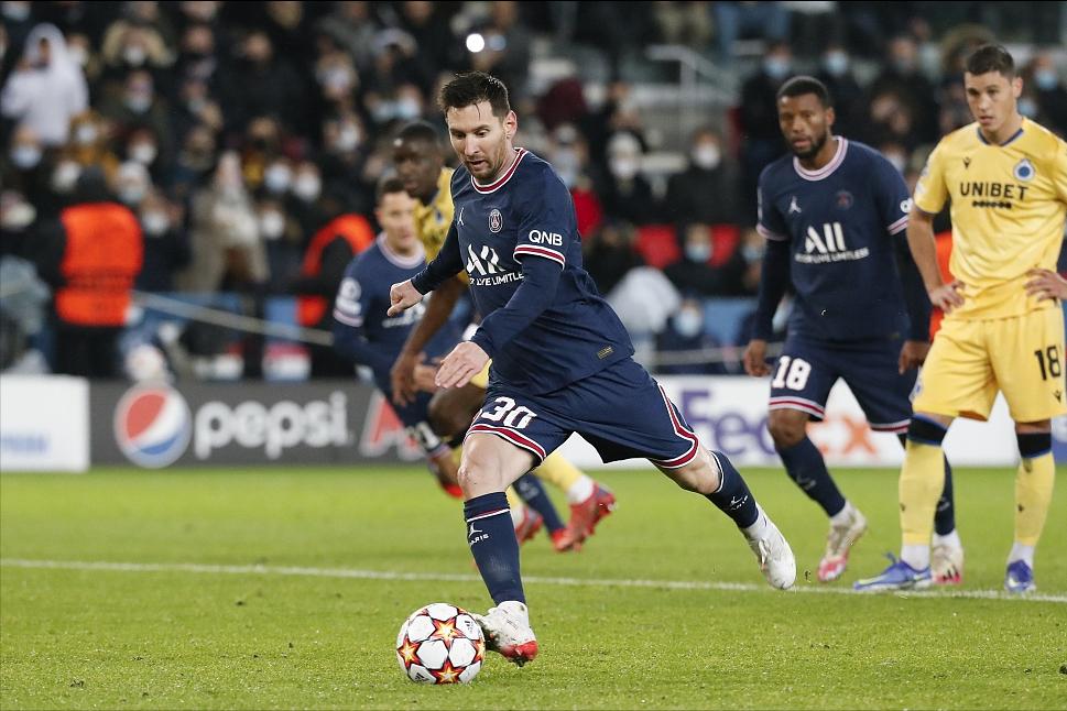 梅西回到大巴黎会不会水土不服,大巴黎欧冠梅西首发