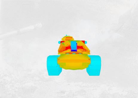 被WG联动新车背刺的悲剧神枪手！哪怕弱点致命，但它依然有趣