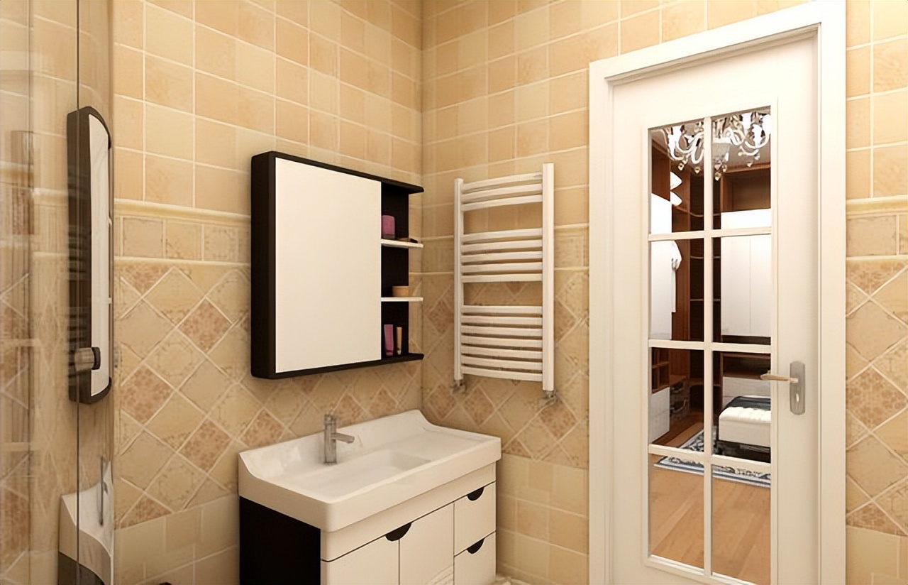 卫生间小背篓暖气片有必要吗,卫生间背篓改暖气片管道怎么隐藏