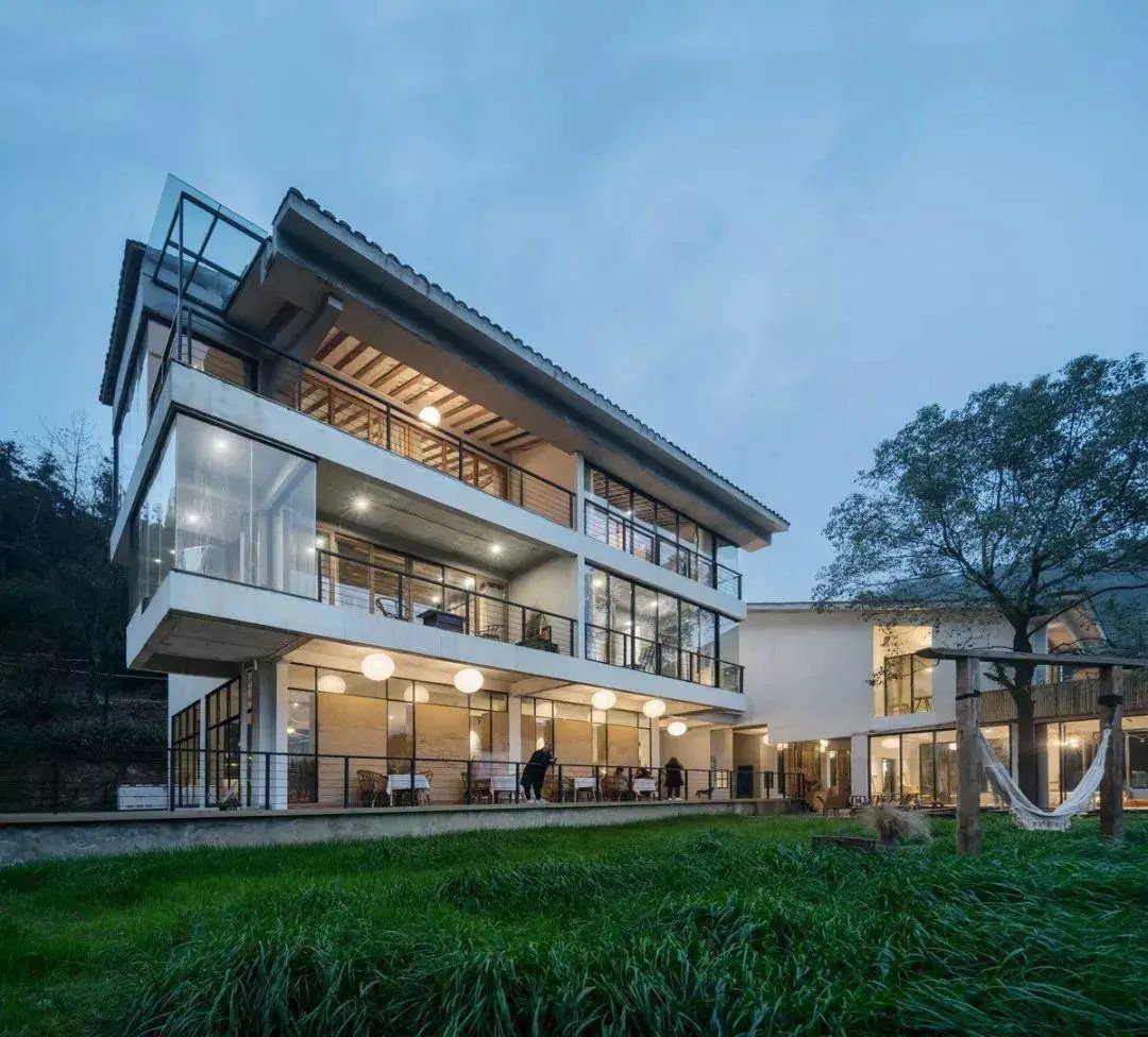 西山民宿设计分析,玉溪民宿设计方案推荐