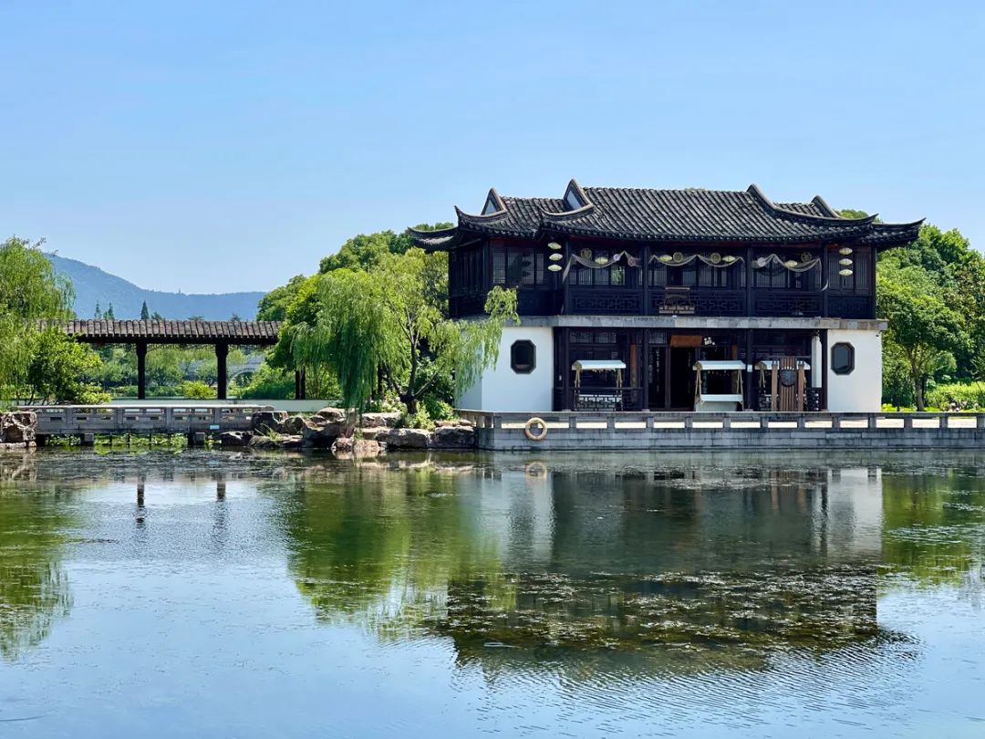 苏州常熟有古典园林吗,常熟百年园林图片