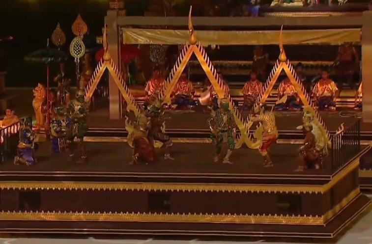 2023柬埔寨东南亚运动会开幕式,柬埔寨运动会创意开幕式