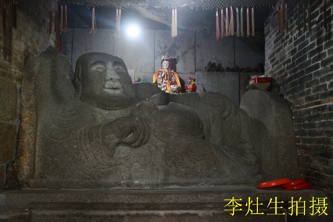 杨四将军庙简介,杨四将军庙在哪个位置