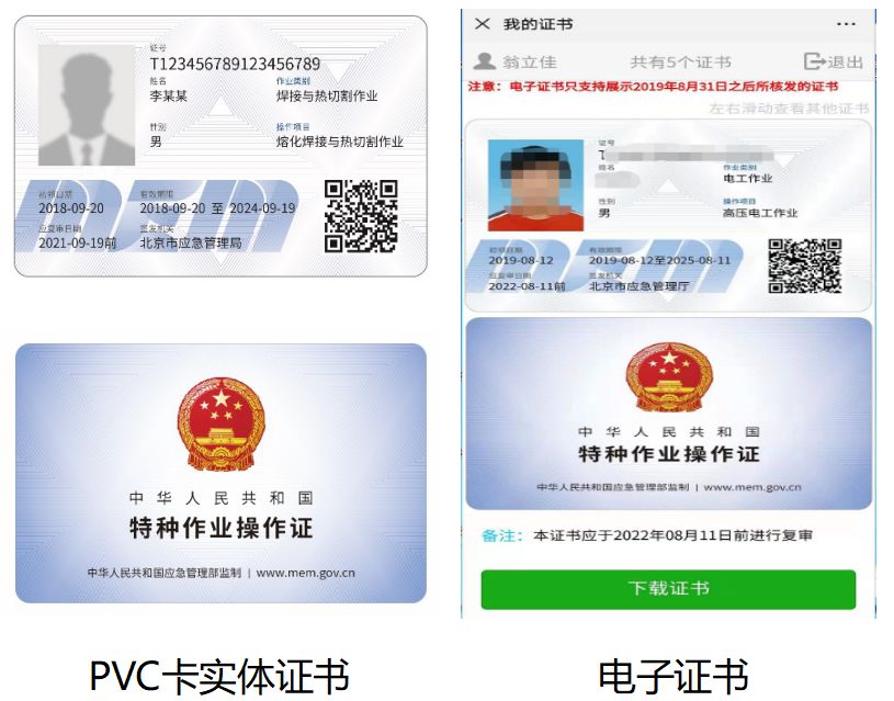 安监局质监局建设厅哪个权威,特种作业证和安监局证有什么区别