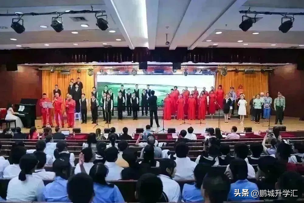 2024年深圳高中校园开放日,深圳市校园开放日