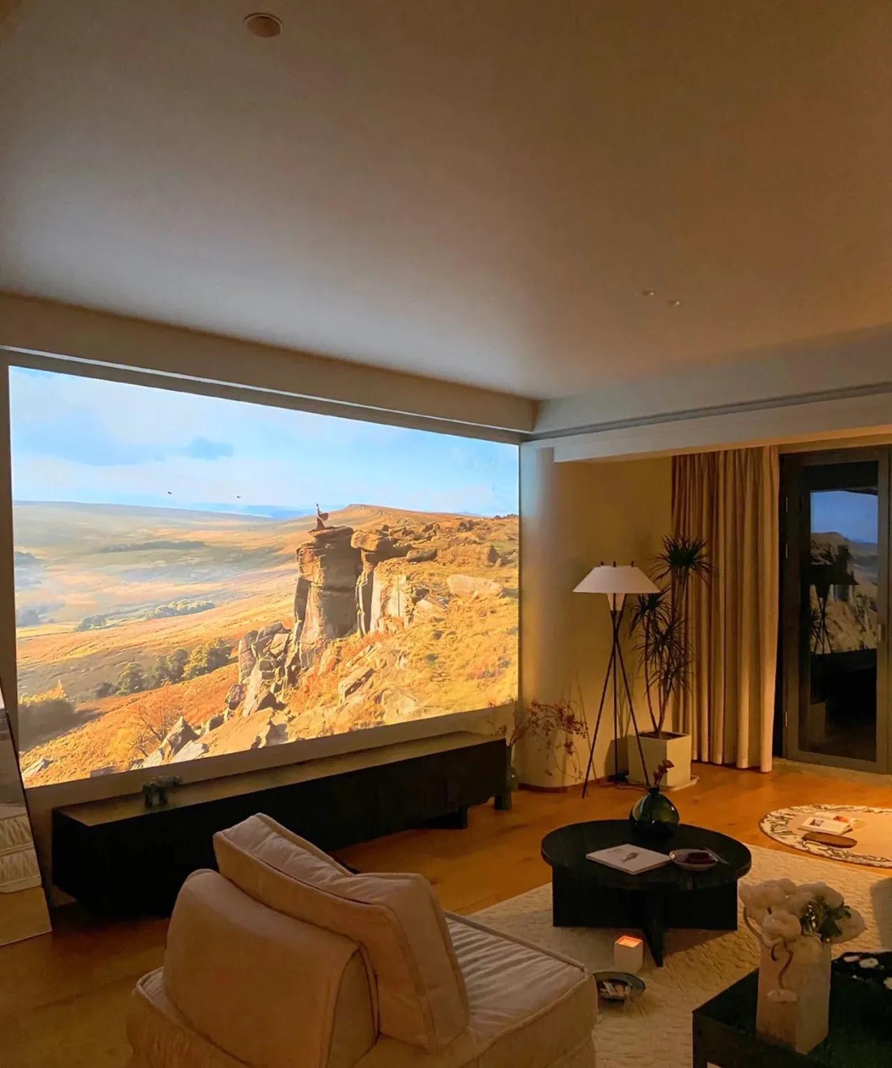 投影仪怎么选家用投影仪10大品牌,家用投影仪还是激光投影仪好