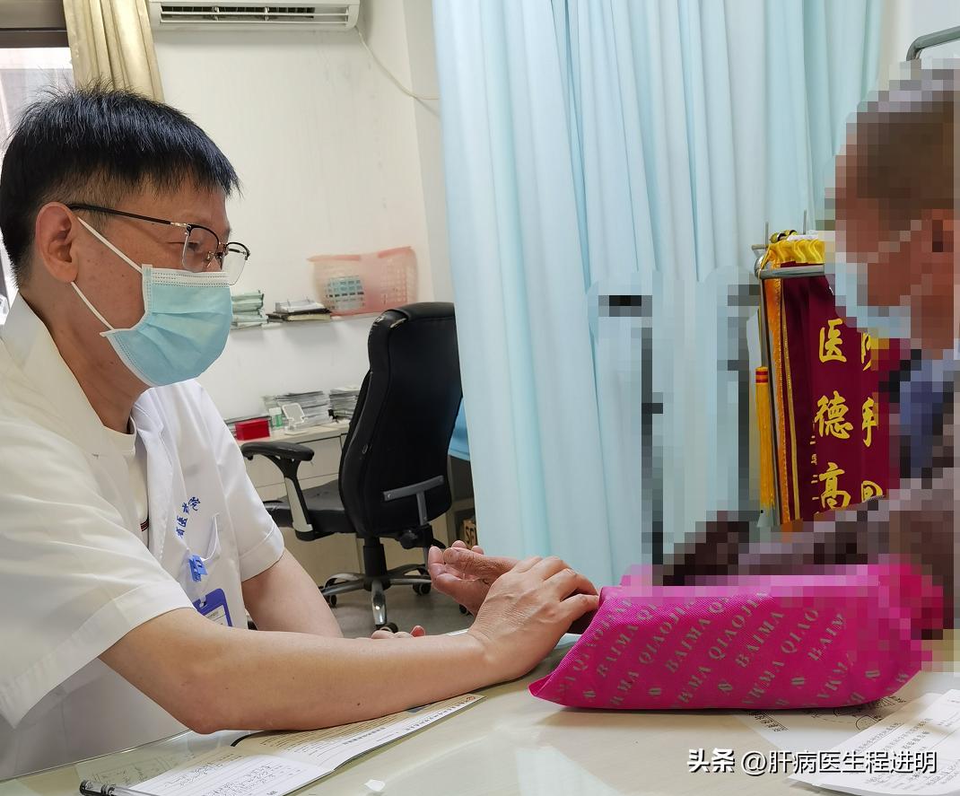 对付乙肝，这个做法可取