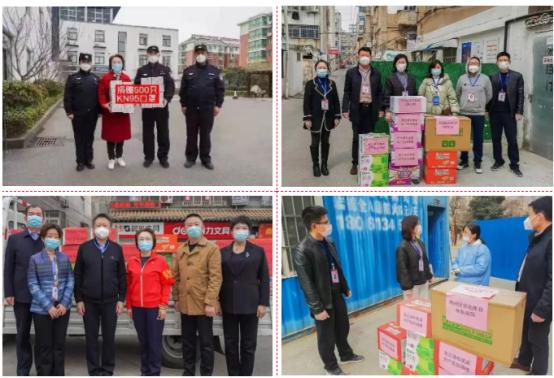 齐心抗疫，奋勇前行-连云港和美家医院助力疫情防控再获感谢