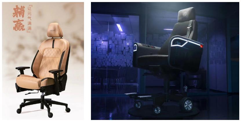 人体工学椅测评开车,车载人体工学椅