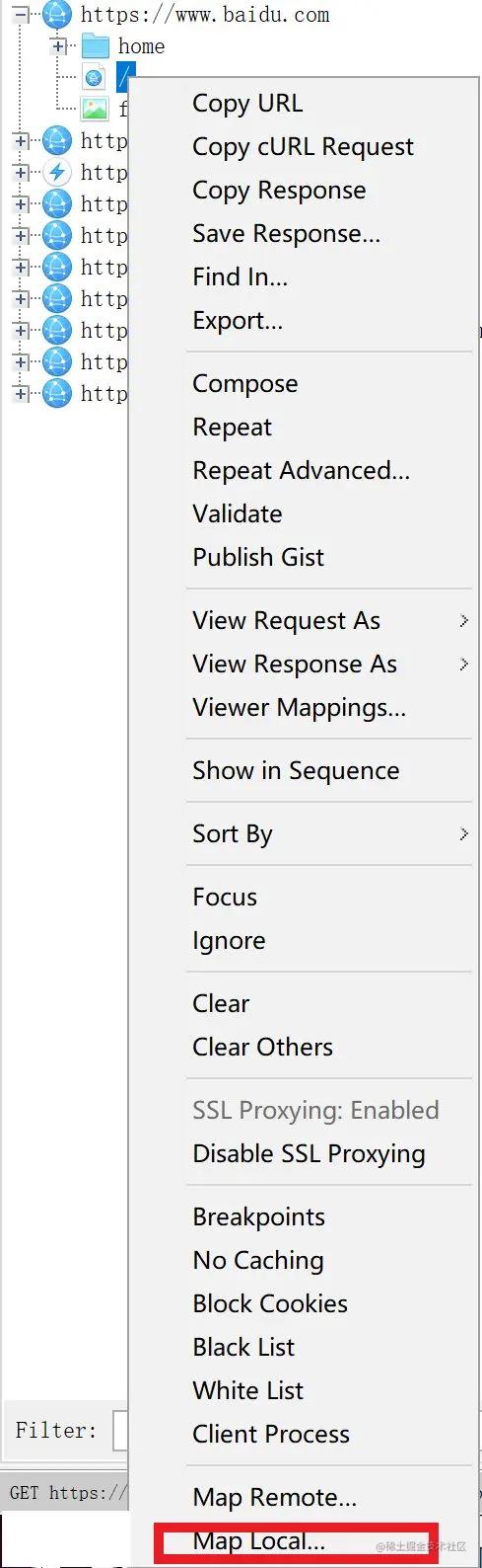 软件边缘测试包含的测试方法,charles断点测试怎么测