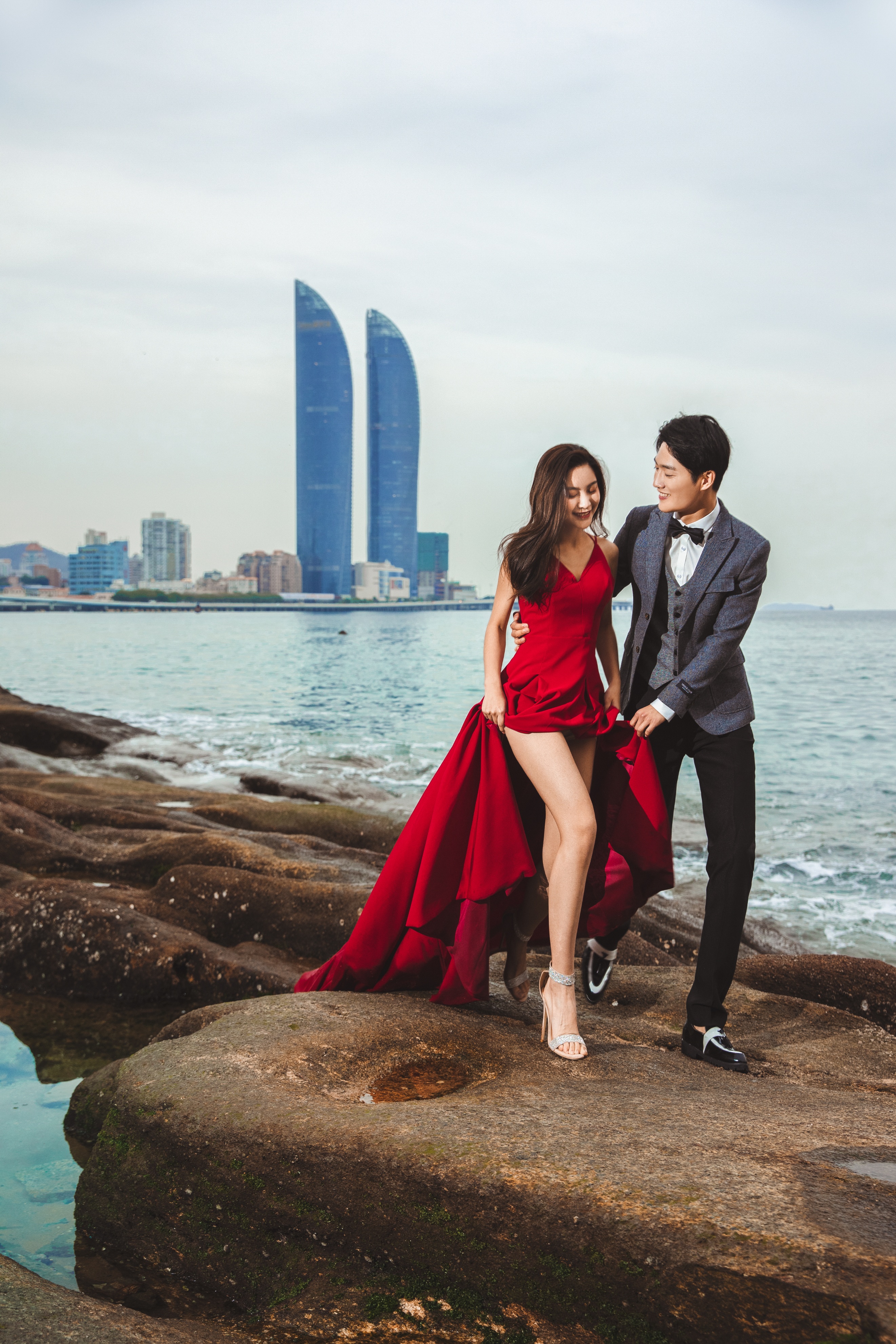 厦门婚纱店哪些比较坑,厦门婚纱拍摄测评