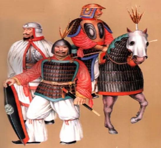 中国各朝代妆容书籍,中国各朝代服饰妆容书籍