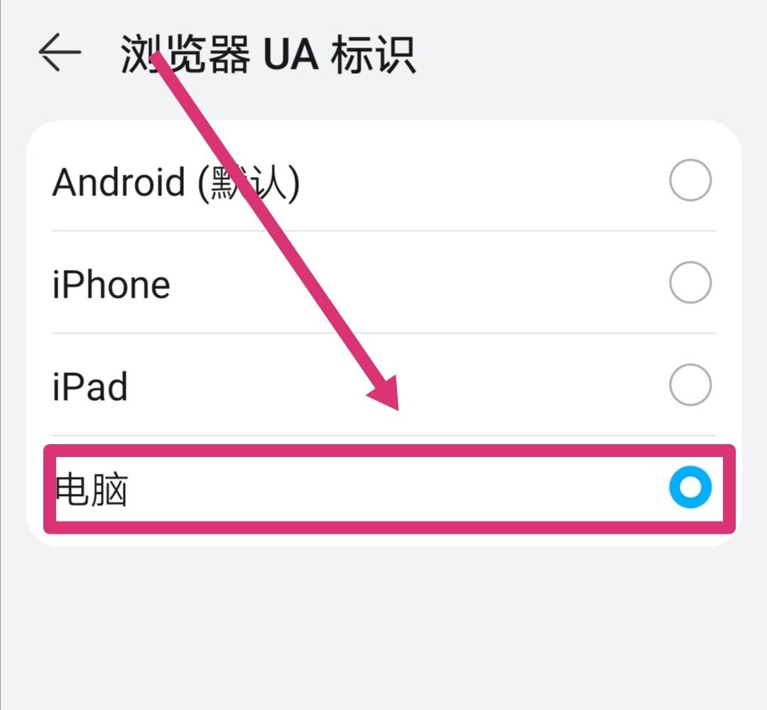 手机浏览器怎么设置成电脑版的,手机浏览器怎么才能设置成电脑版