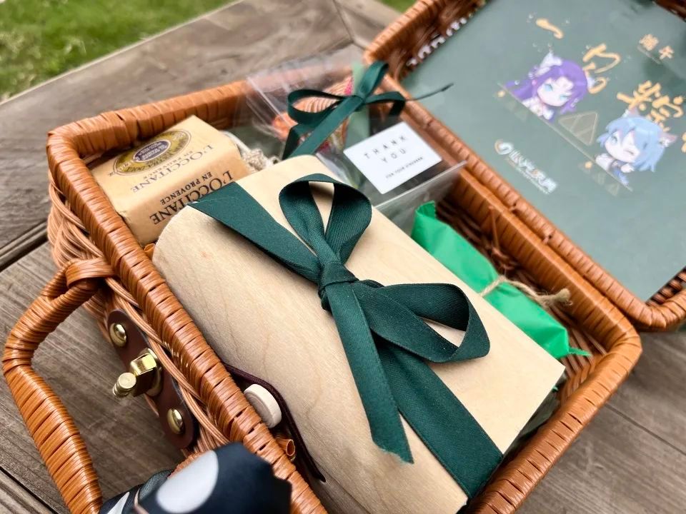 游戏行业端午礼品推荐,游戏端午礼盒