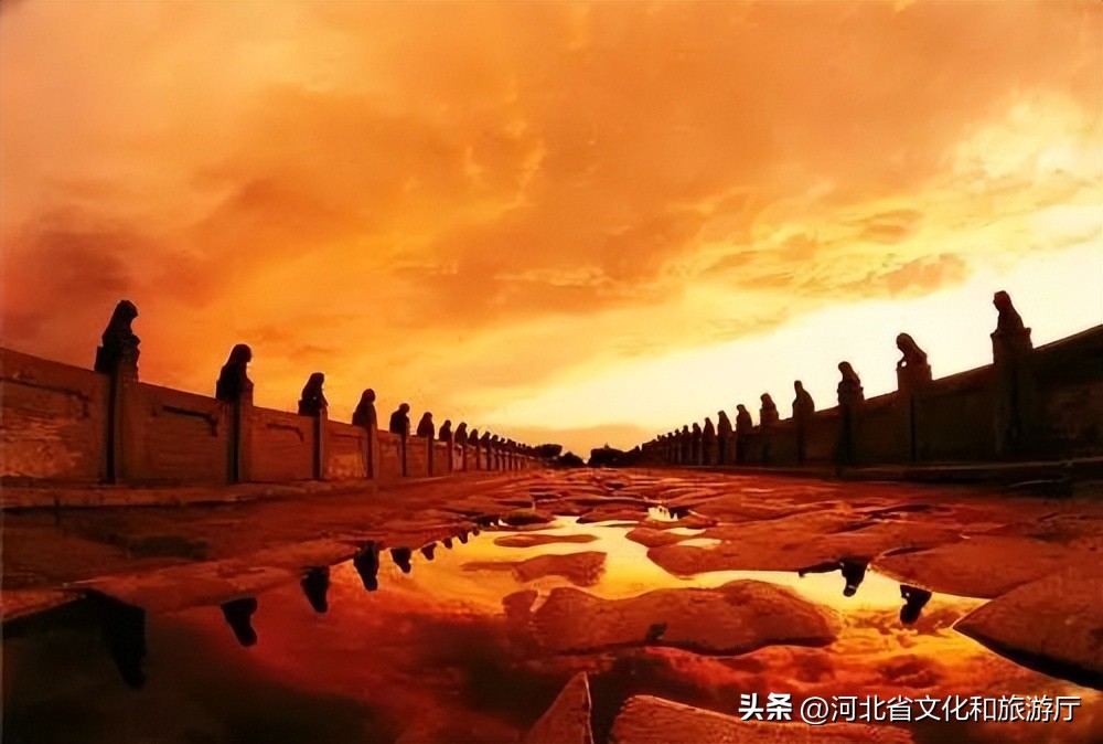 中国四大古桥最美的桥,中国河北十大古桥