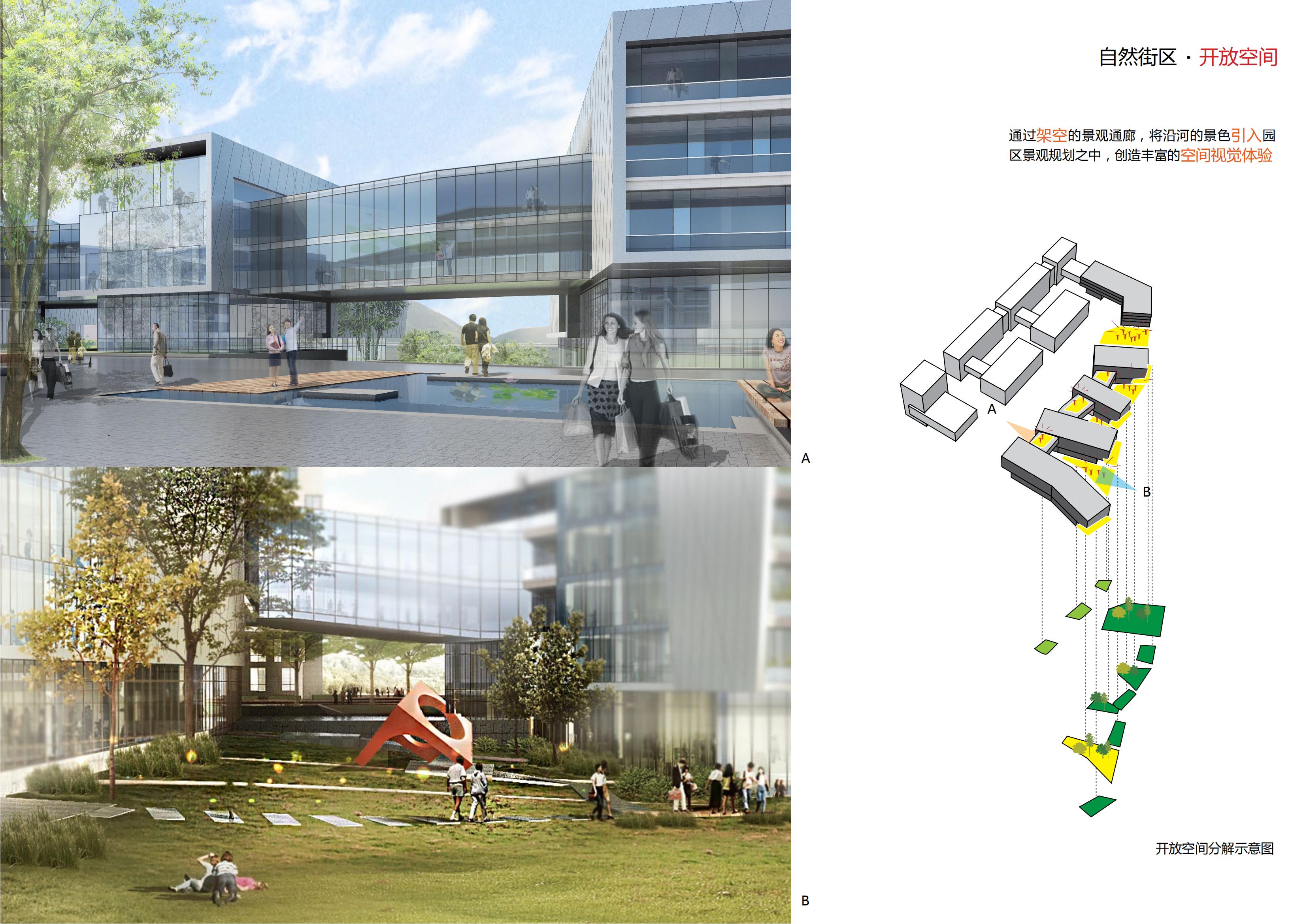 建筑设计丨工业建筑重庆永川小猪班纳品牌童装生产基地方案设计