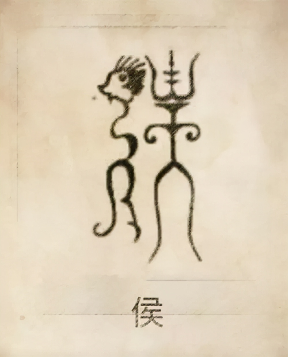 你的姓氏是什么,图腾看看你的姓氏是什么