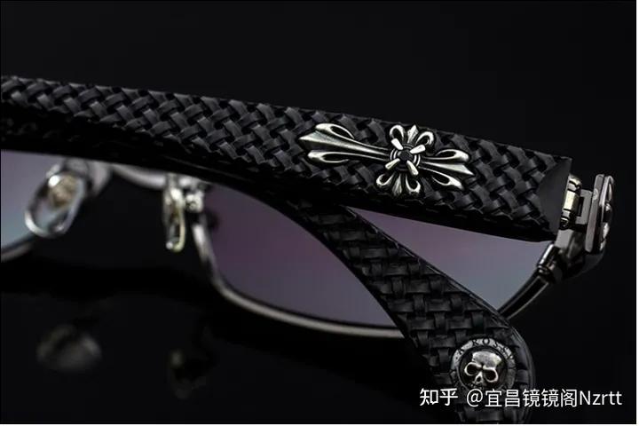 Arossvy眼镜—精雕细琢的日本银饰之王