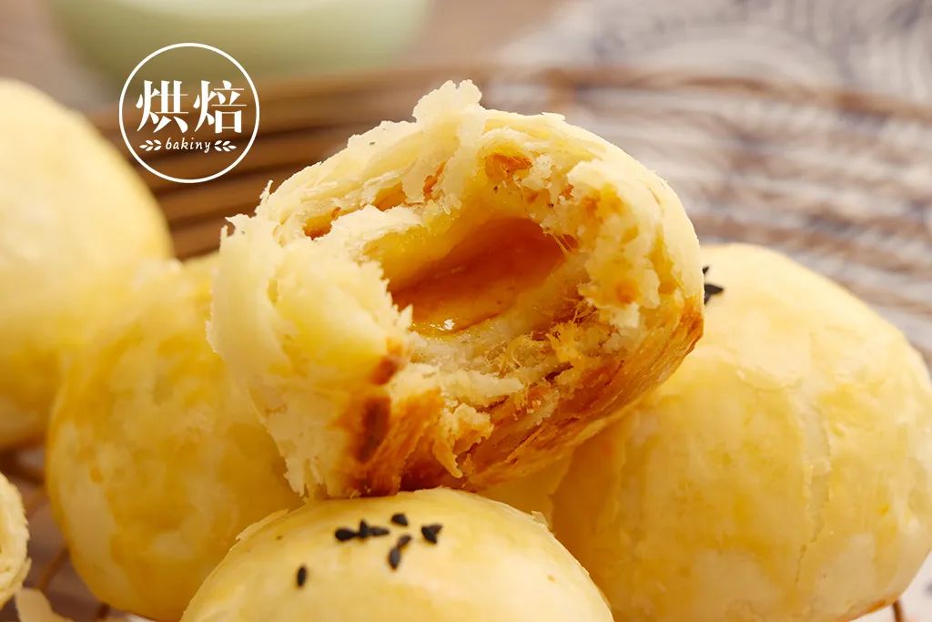 10几块一个的蛋黄酥,不超过10块钱的蛋黄酥