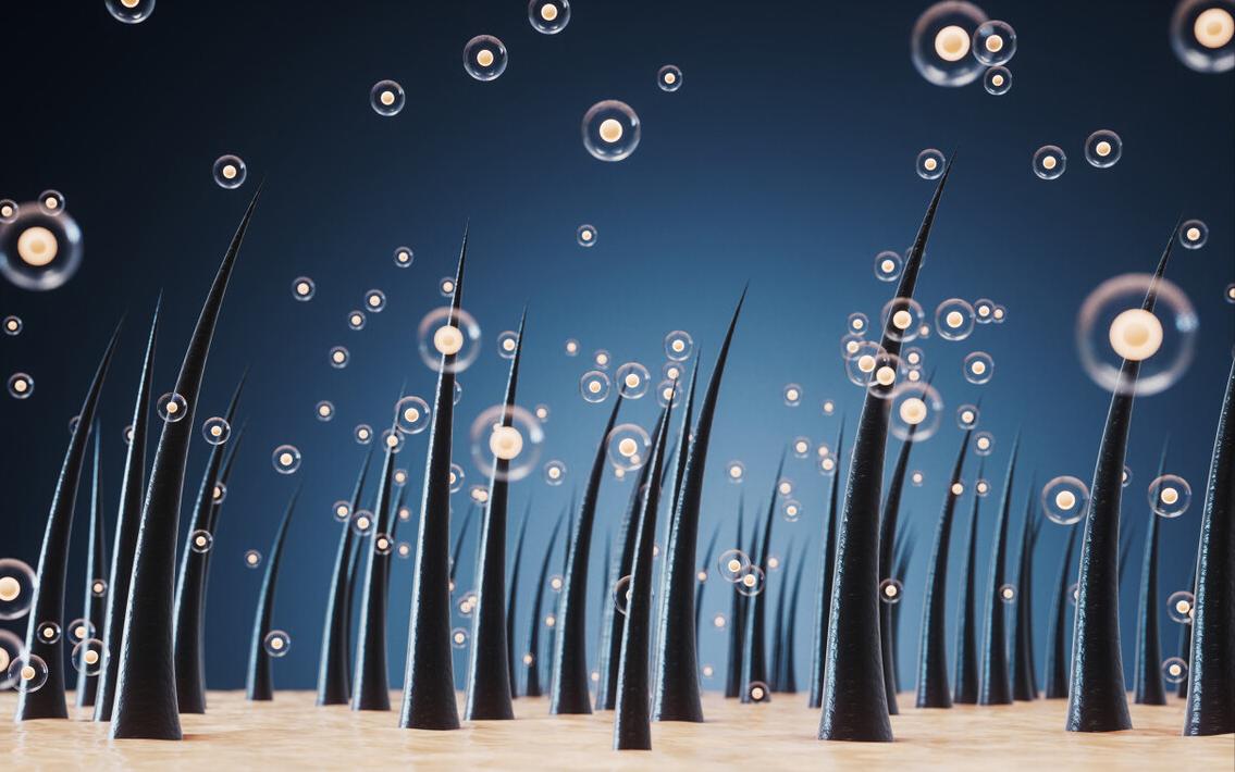 “下面”毛毛有啥用，刮掉会怎样？分析完这些情况，你就明白了