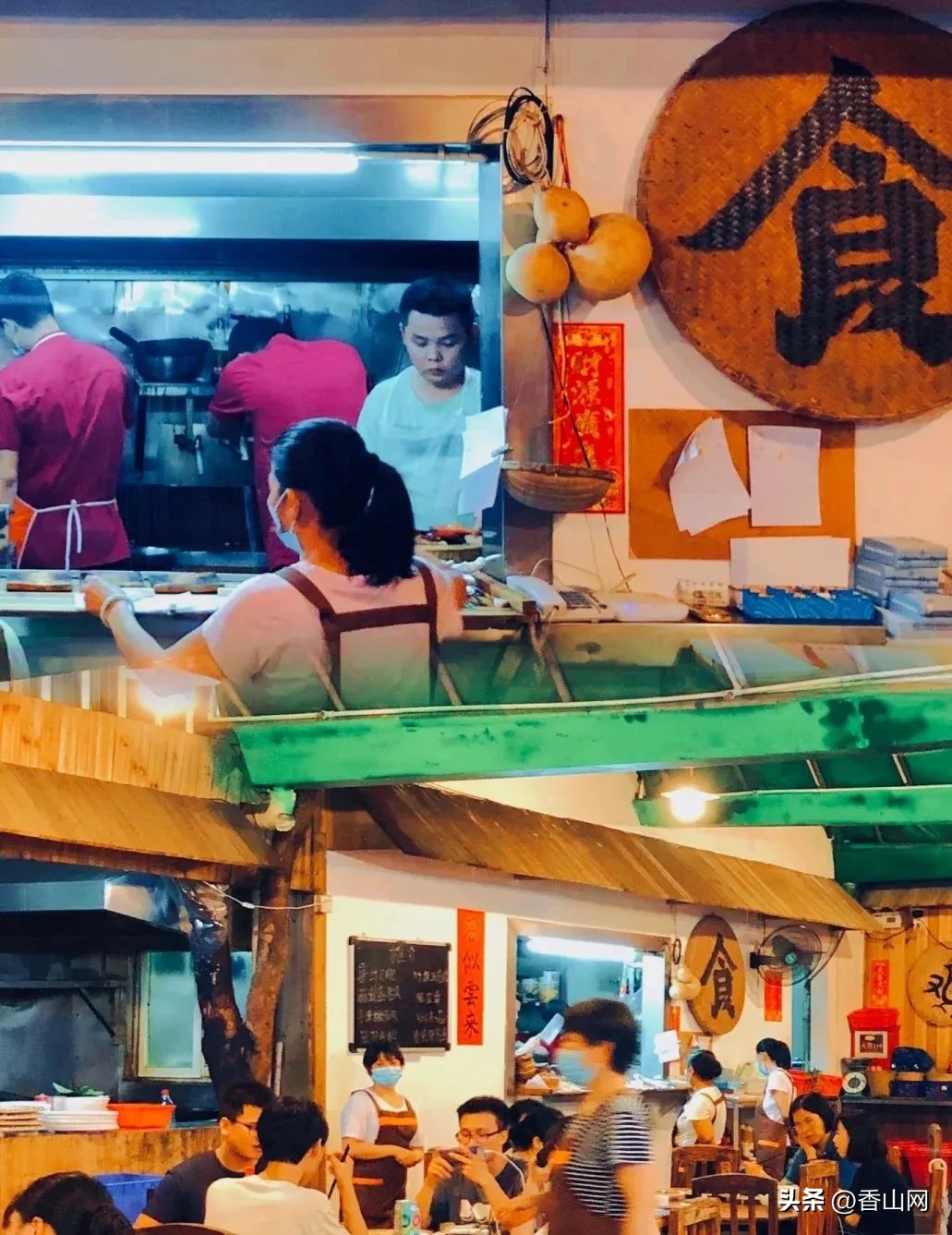 珠海必吃十大老字号香洲区,珠海吃货绝不能错过的40家老字号
