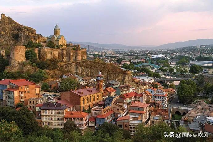 格鲁吉亚和俄罗斯有边境吗,格鲁吉亚和中国的关系有多好