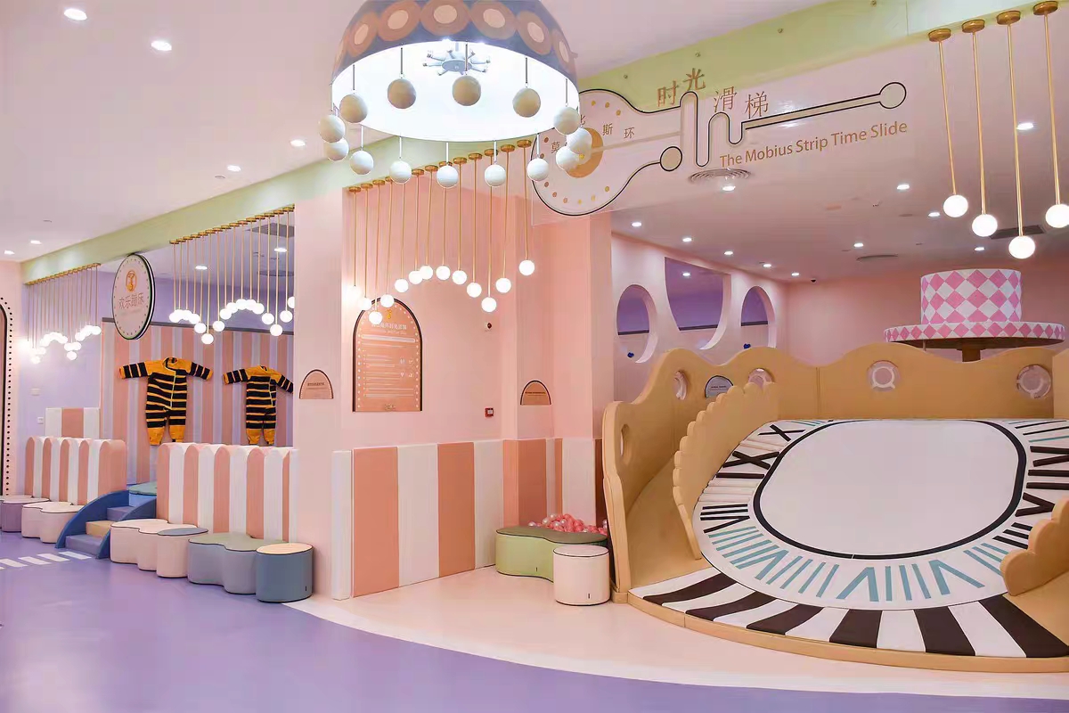 儿童乐园创业的可行性,儿童乐园创业好项目