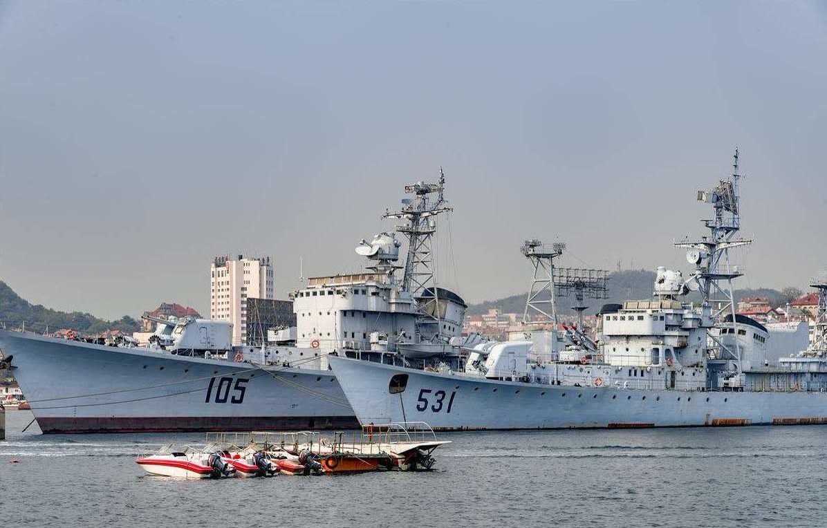 青岛旅游攻略十大景点介绍,青岛旅游攻略必去十大景点示意图