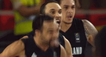 世界杯巡礼：新西兰——强悍的毛利篮球