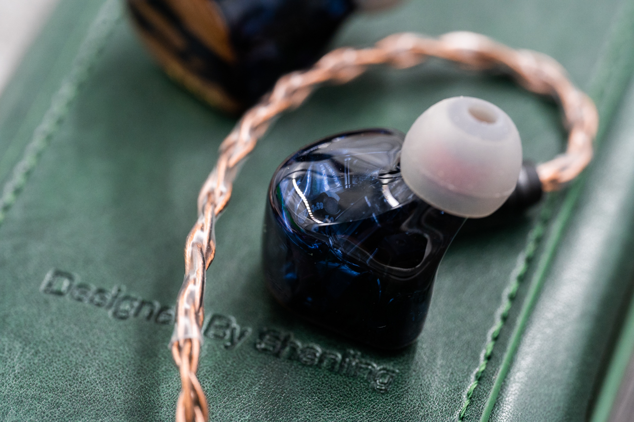 动静之间的好声音：天衡ES292静电动铁耳机评测