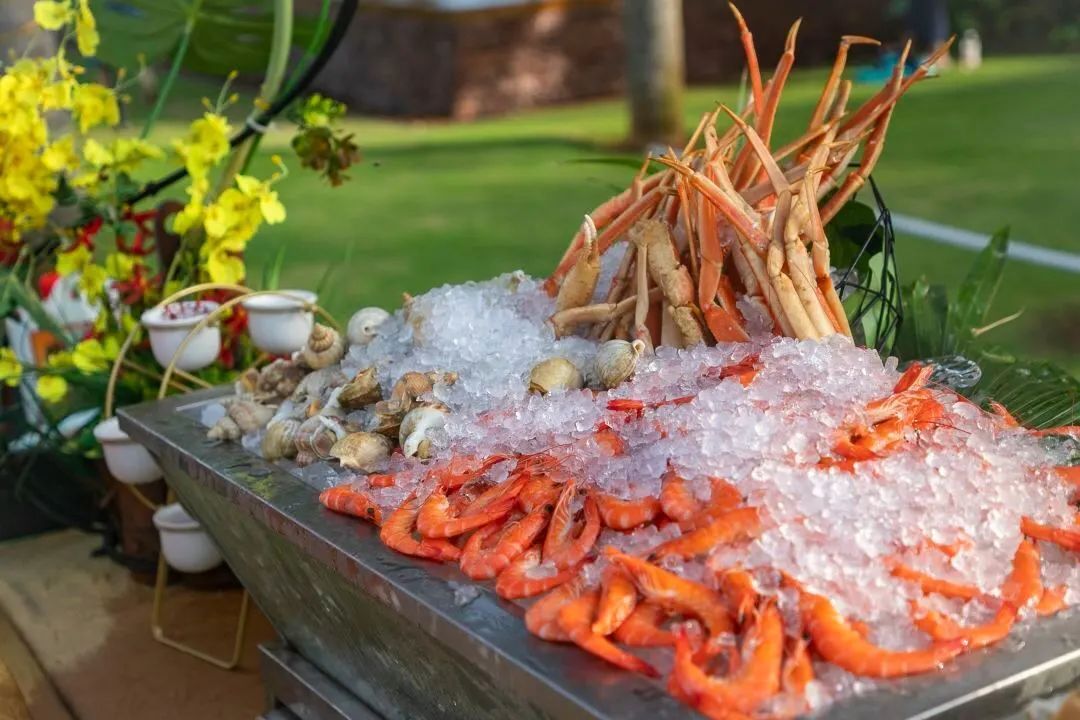 三亚亚龙湾喜来登｜感受东亚文化园林，专享超值套餐