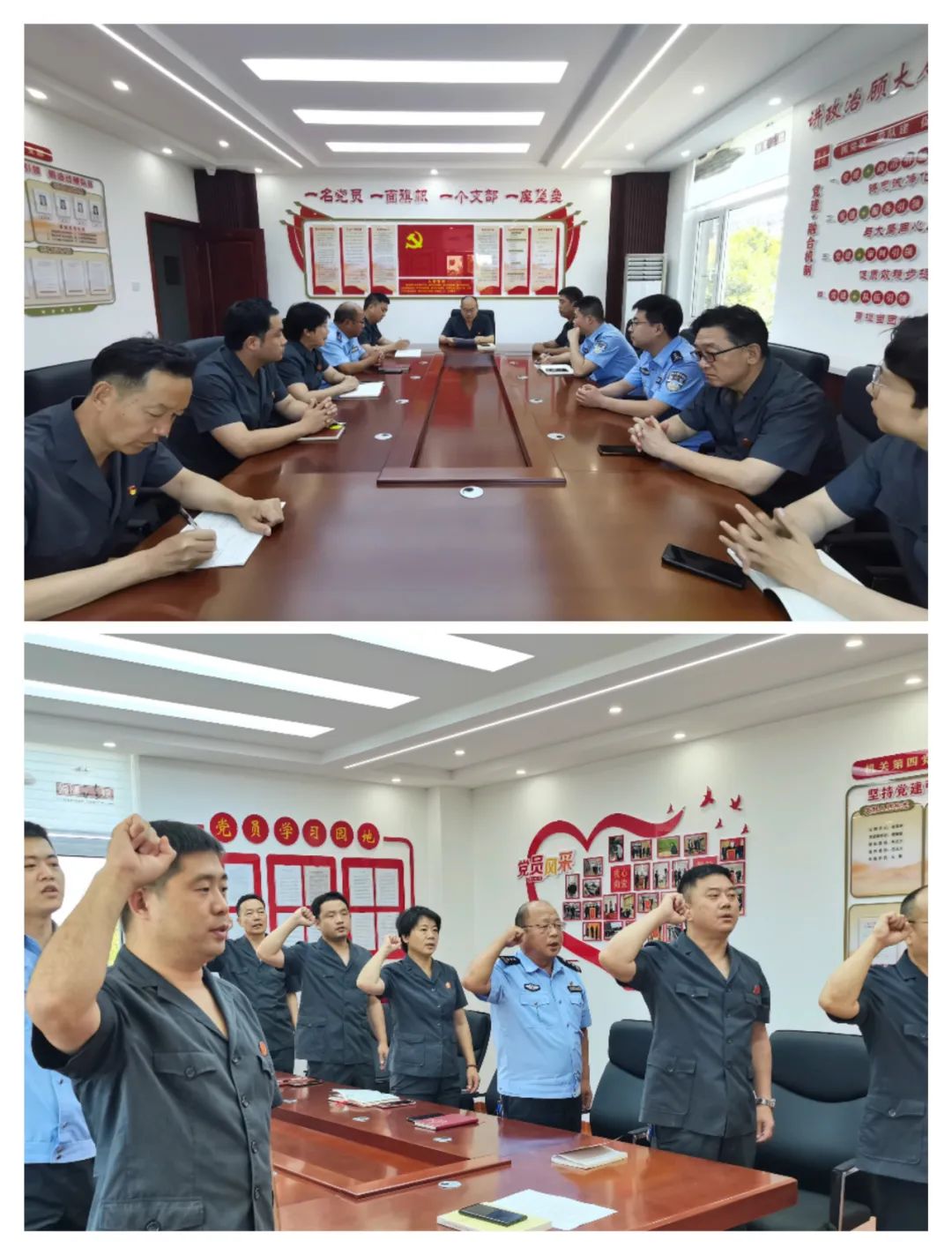 2023年群众安全感满意度测评开始啦！临漳法院用“百分努力”，期待您的“十分满意”！