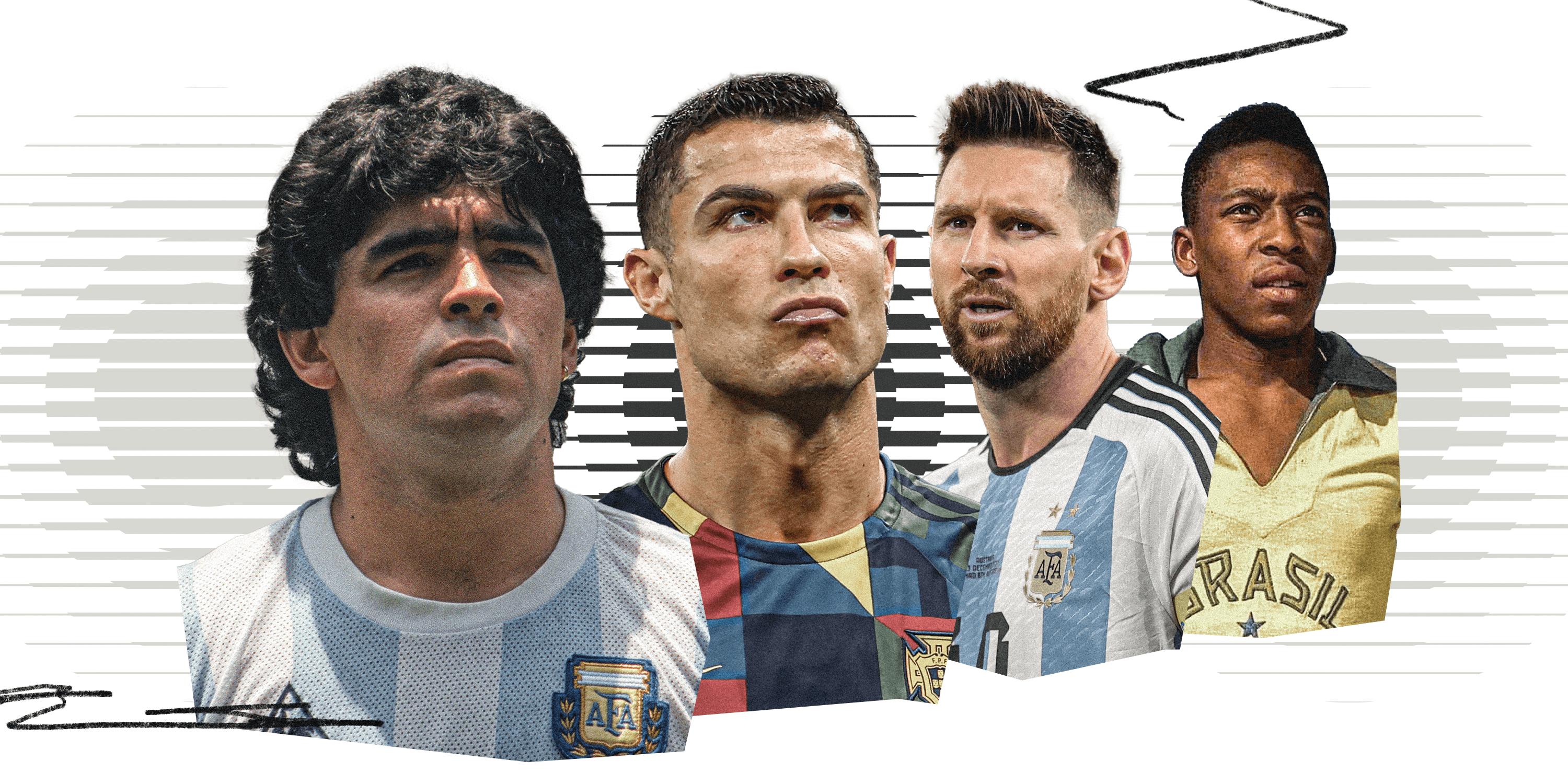 看球凭啥不让人说话？梅西是不是GOAT，人人都可以发表观点