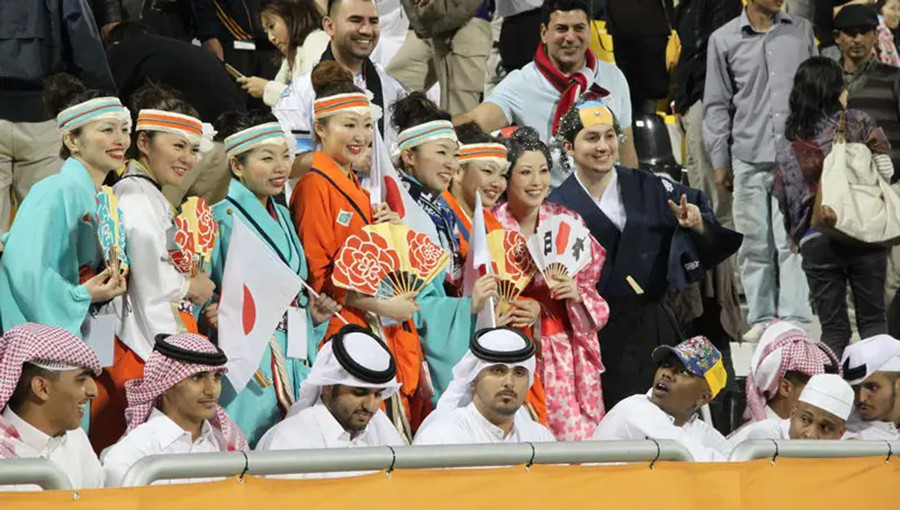 神话不是凭空而来——玮观世界杯之三