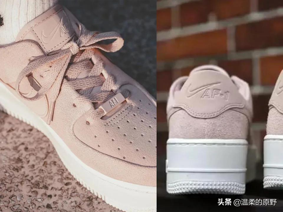 推荐几双好看的nikeairforce1,球鞋测评nikeairforce1
