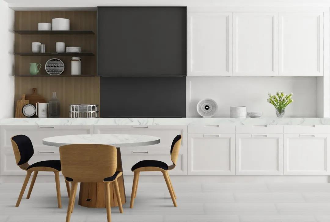 科素石怎么样,微晶白石英石台面怎么样