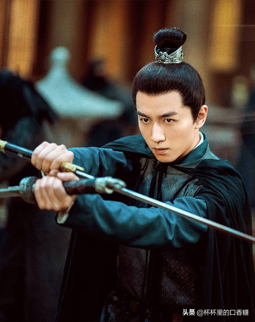 陈晓罗云熙任嘉伦成毅演技,任嘉伦和罗云熙谁长得帅