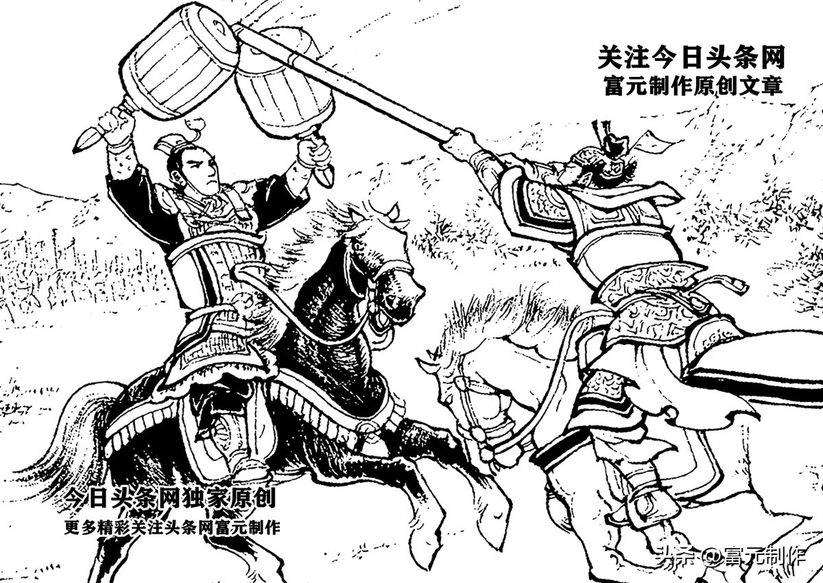 隋唐十大高手排名第一,历史上隋唐英雄哪个最厉害