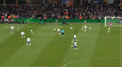 法国vs爱尔兰帕瓦尔进球,帕瓦尔世界杯的世界波