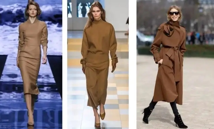 经典的4组配色穿对了显白又显贵,这些颜色穿在一起显白又高级