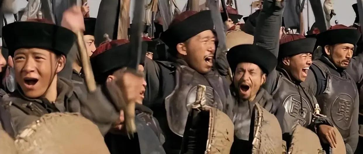 兵与卒与勇的区别是什么,兵卒什么意思