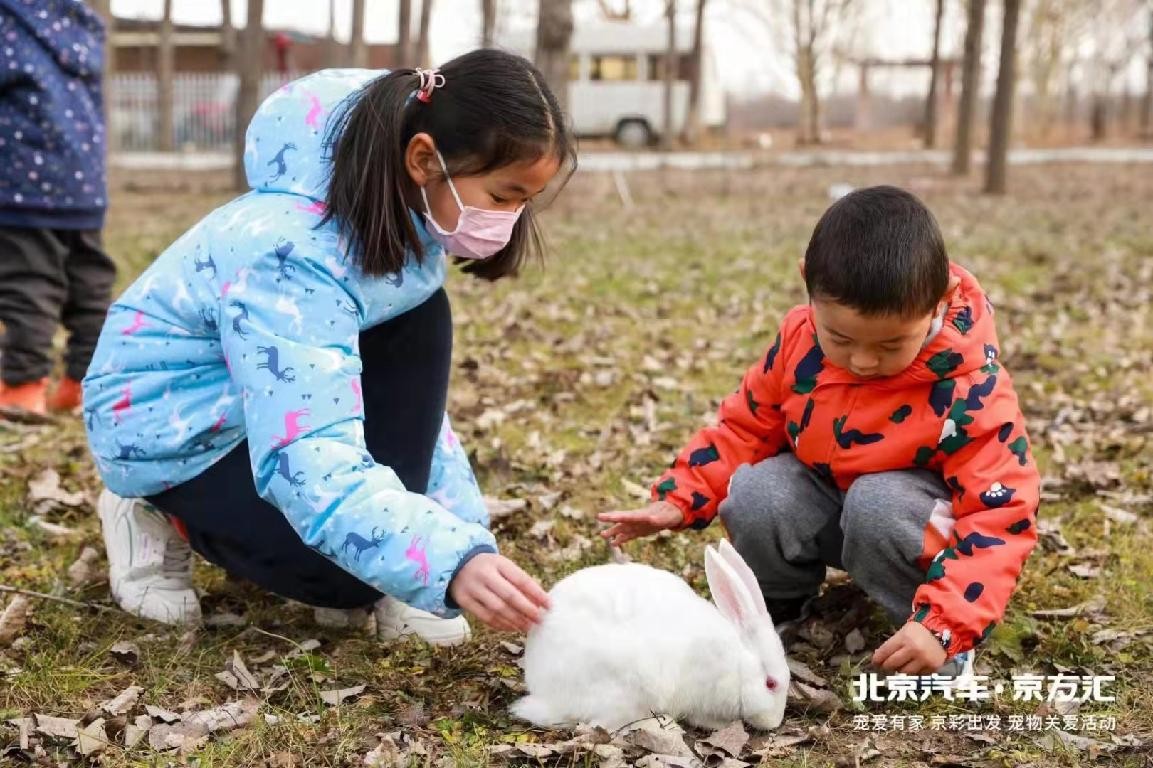 懂用户，更要“宠”用户！北京汽车·京友汇北京站“宠爱有家