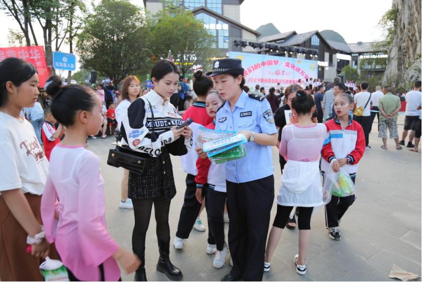 国际禁毒日安顺禁毒宣传精彩纷呈,西昌市6月全民禁毒宣传知识